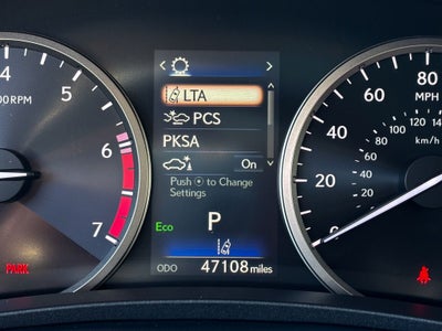 2021 Lexus NX 300 Base