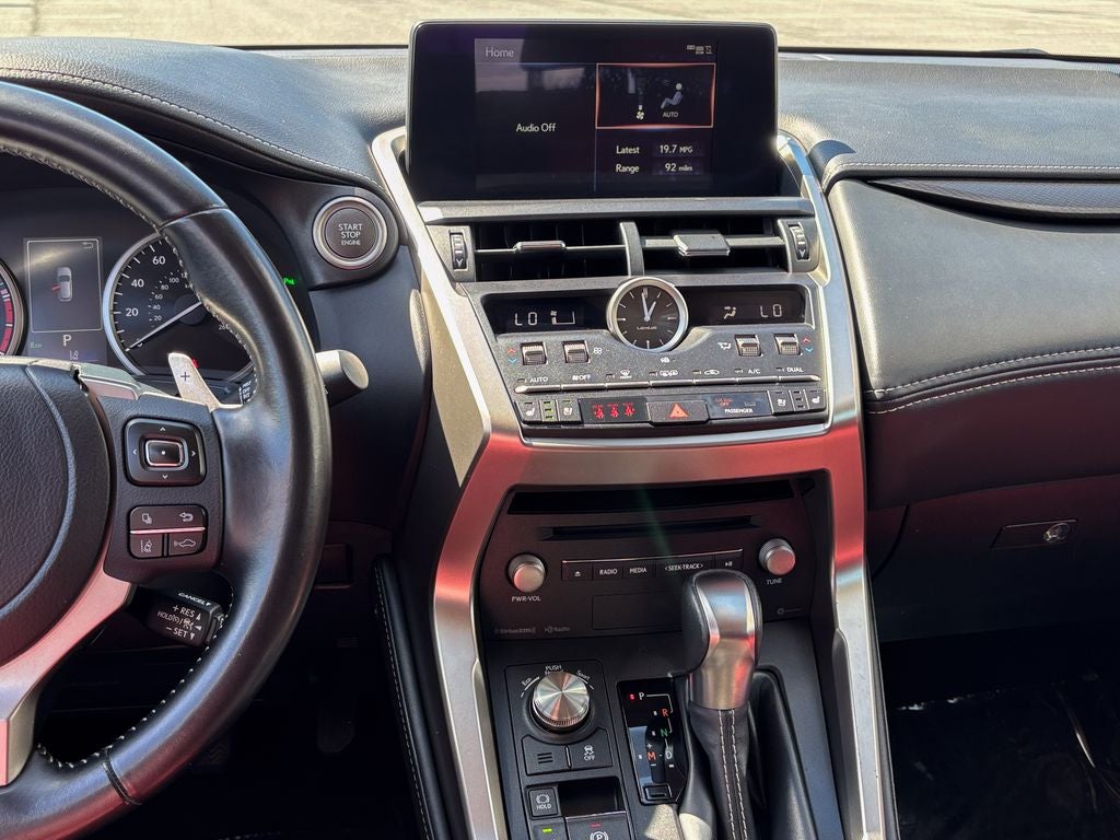 2021 Lexus NX 300 Base