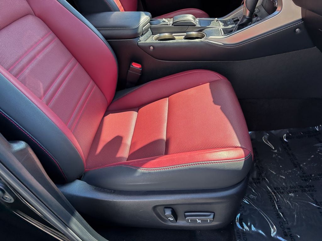 2021 Lexus NX 300 Base