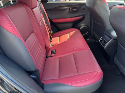 2021 Lexus NX 300 Base