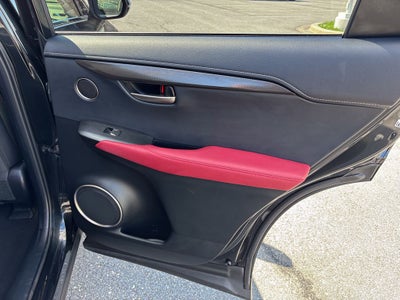 2021 Lexus NX 300 Base