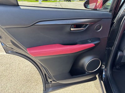 2021 Lexus NX 300 Base