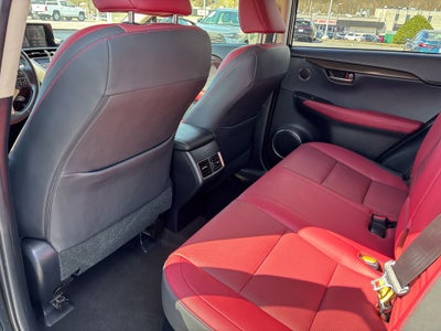 2021 Lexus NX 300 Base