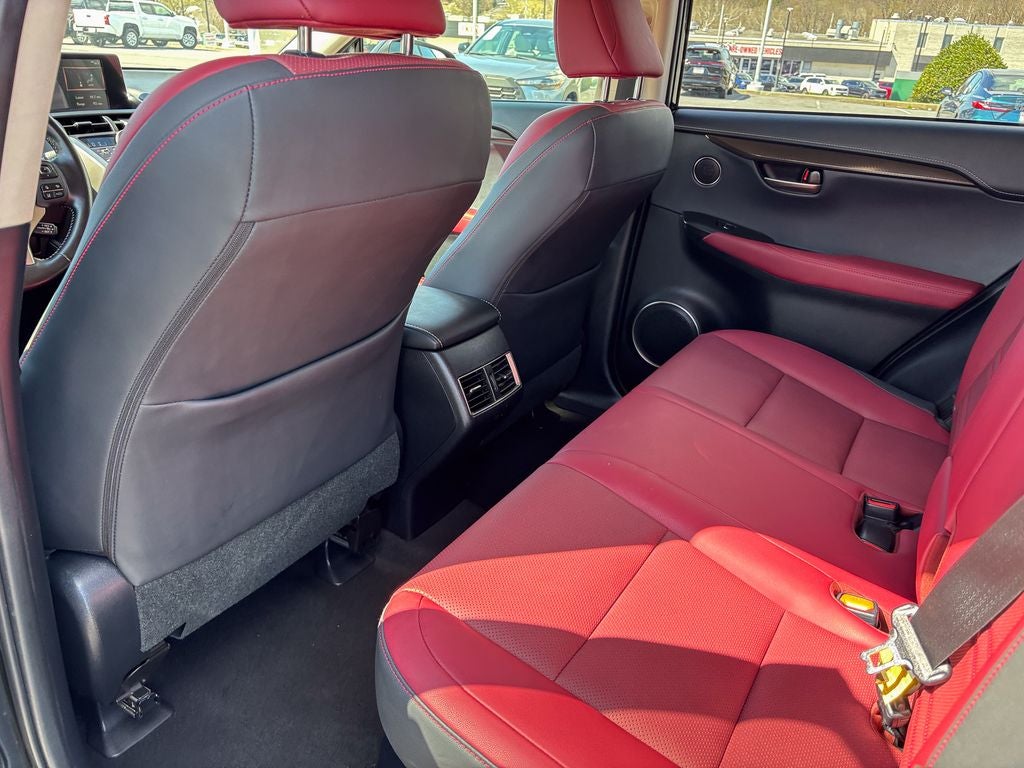 2021 Lexus NX 300 Base