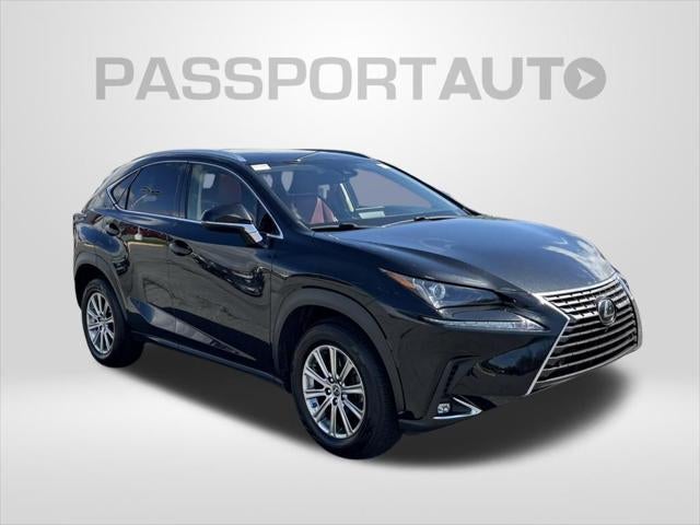 2021 Lexus NX 300 Base