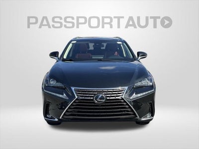 2021 Lexus NX 300 Base