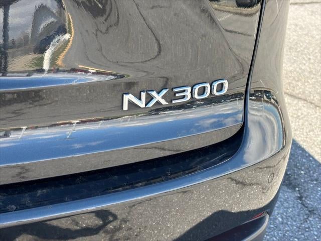 2021 Lexus NX 300 Base