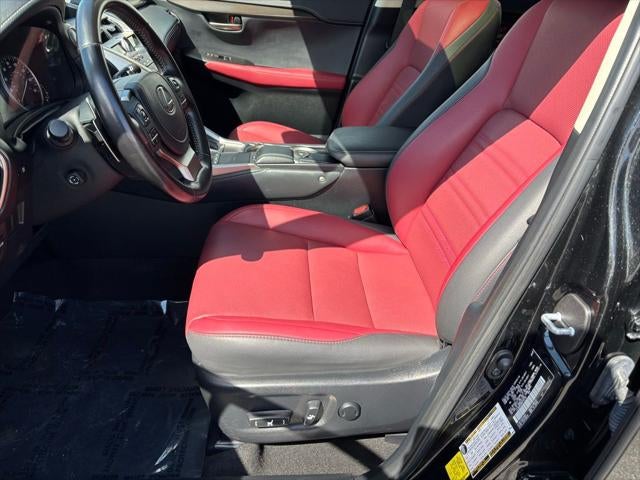 2021 Lexus NX 300 Base