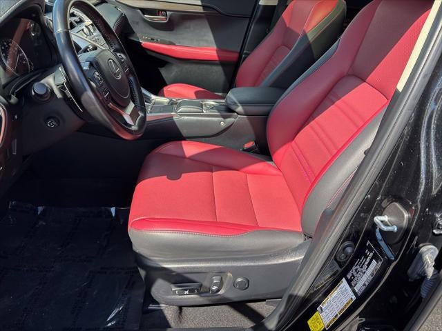 2021 Lexus NX 300 Base