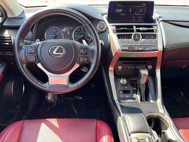 2021 Lexus NX 300 Base