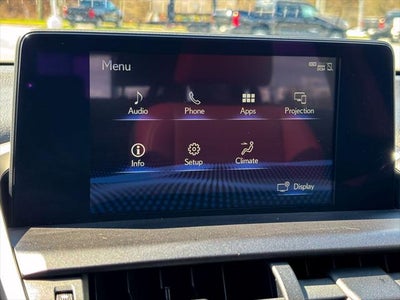 2021 Lexus NX 300 Base