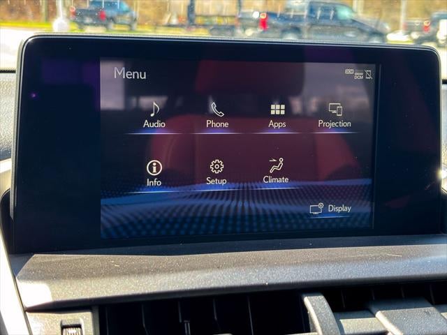 2021 Lexus NX 300 Base