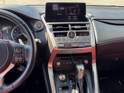 2021 Lexus NX 300 Base