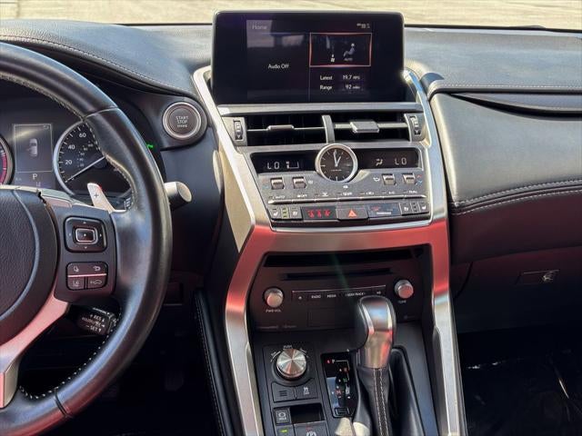 2021 Lexus NX 300 Base