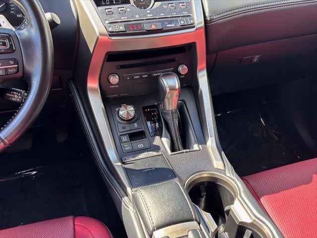 2021 Lexus NX 300 Base