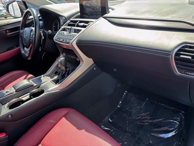 2021 Lexus NX 300 Base