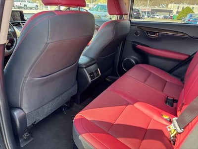 2021 Lexus NX 300 Base