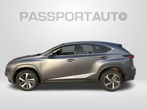 2021 Lexus NX 300 Base
