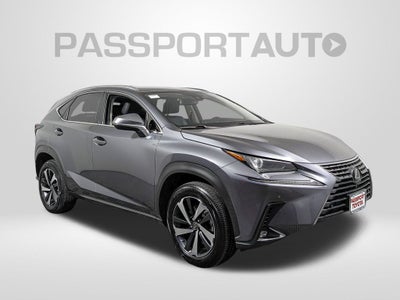 2021 Lexus NX 300 Base