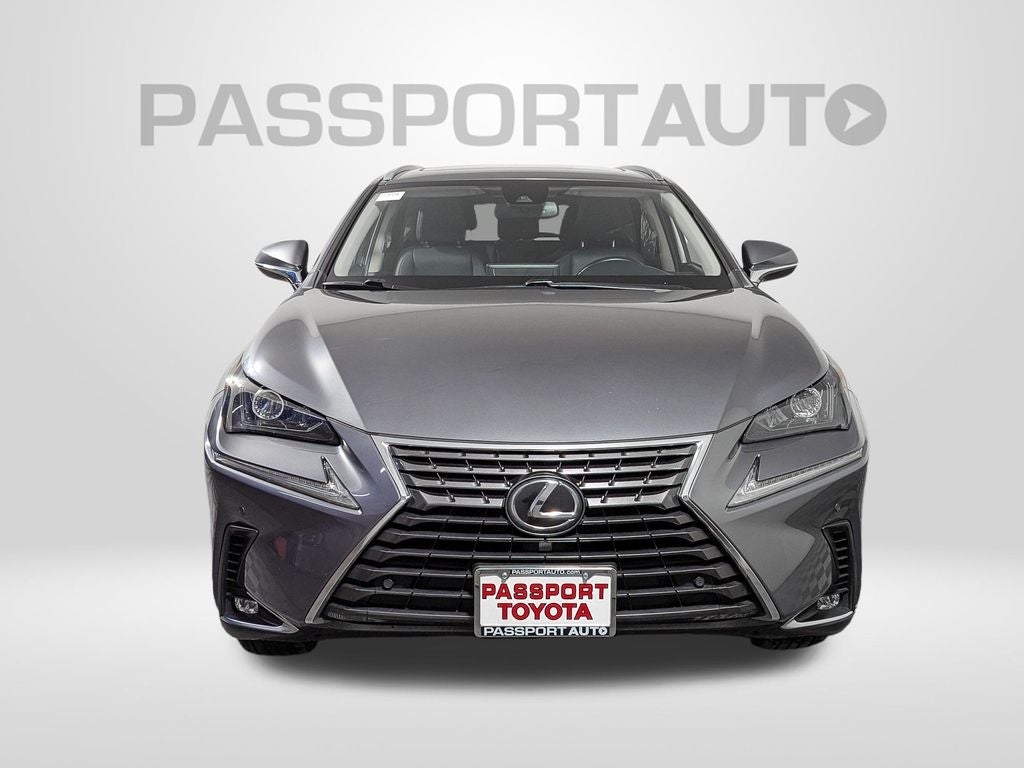 2021 Lexus NX 300 Base