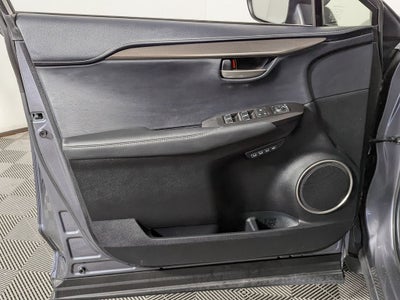 2021 Lexus NX 300 Base