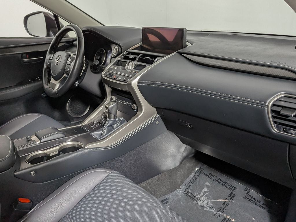 2021 Lexus NX 300 Base