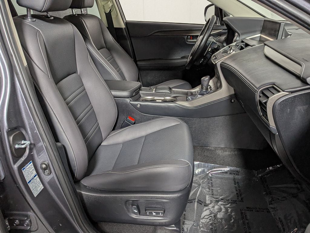 2021 Lexus NX 300 Base