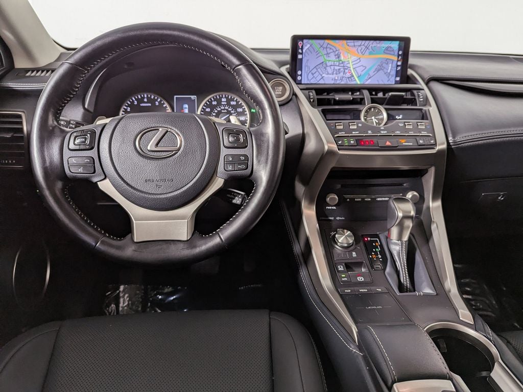2021 Lexus NX 300 Base