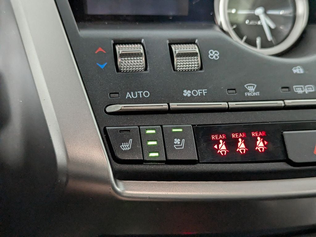 2021 Lexus NX 300 Base