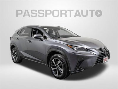 2021 Lexus NX 300 Base
