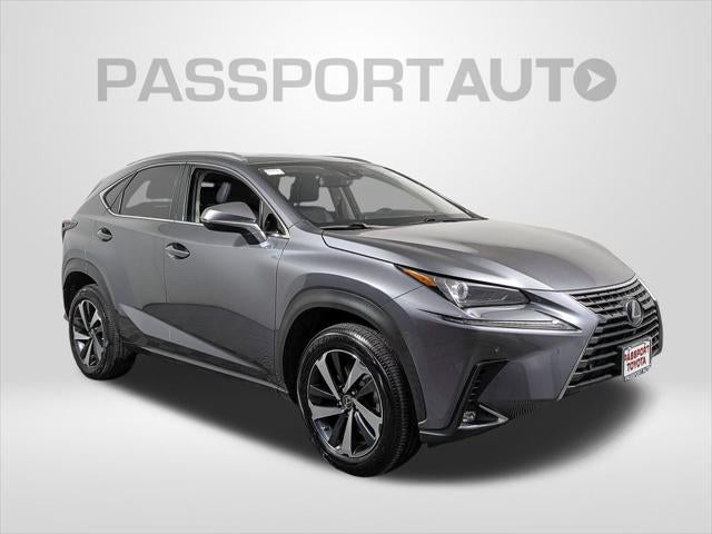 2021 Lexus NX 300 Base