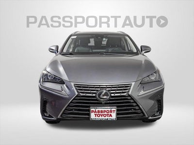 2021 Lexus NX 300 Base