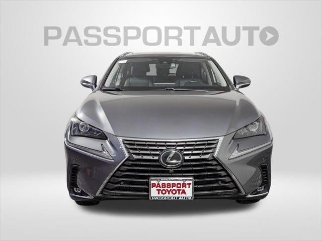 2021 Lexus NX 300 Base