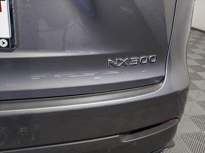 2021 Lexus NX 300 Base