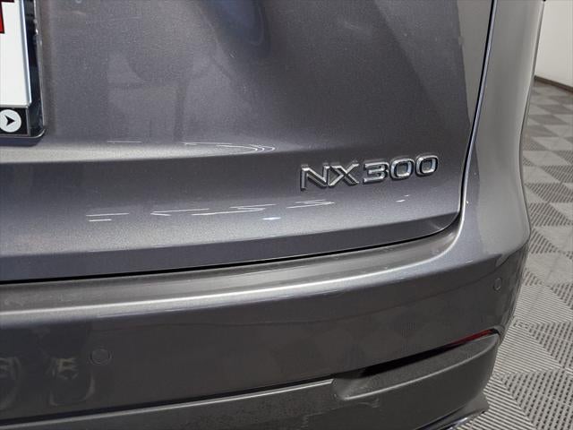 2021 Lexus NX 300 Base