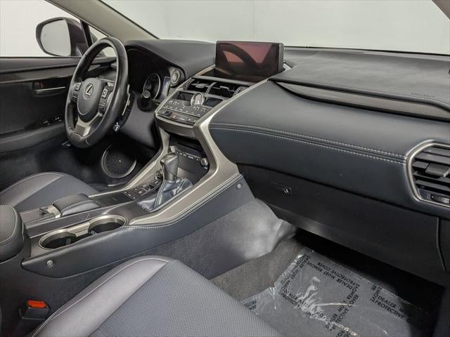 2021 Lexus NX 300 Base