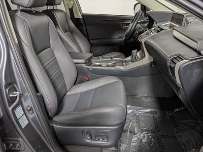 2021 Lexus NX 300 Base