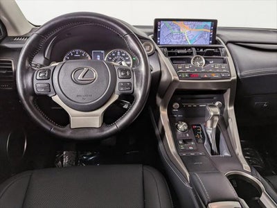 2021 Lexus NX 300 Base