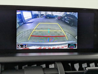 2021 Lexus NX 300 Base