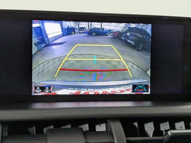 2021 Lexus NX 300 Base