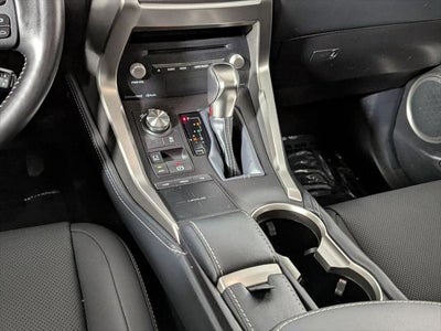 2021 Lexus NX 300 Base