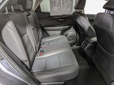 2021 Lexus NX 300 Base