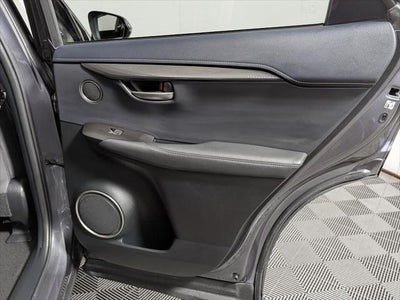 2021 Lexus NX 300 Base