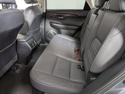 2021 Lexus NX 300 Base