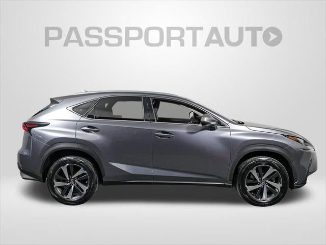 2021 Lexus NX 300 Base