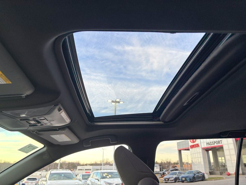 2021 Toyota RAV4 Prime SE