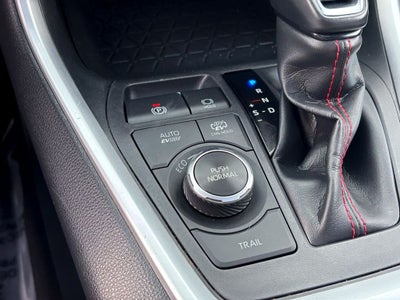 2021 Toyota RAV4 Prime SE