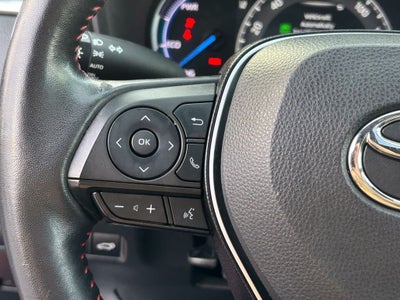 2021 Toyota RAV4 Prime SE