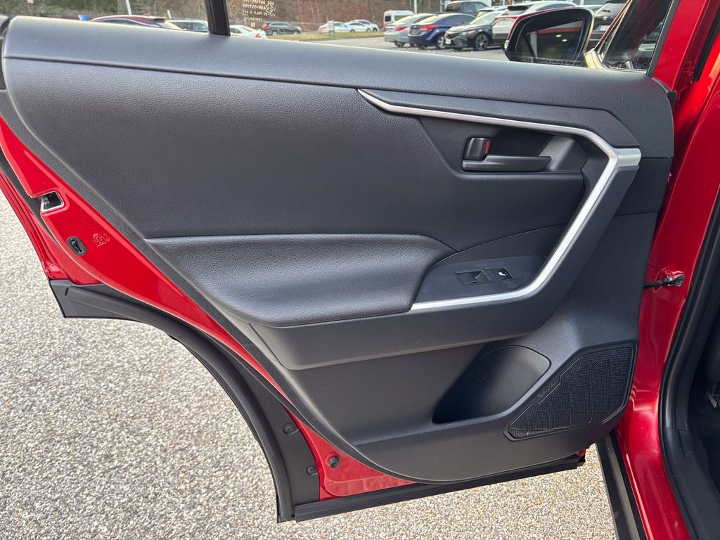 2021 Toyota RAV4 Prime SE