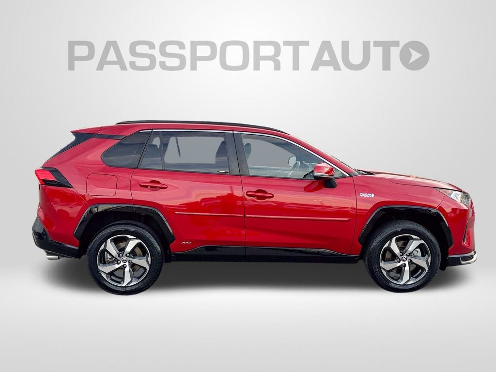 2021 Toyota RAV4 Prime SE